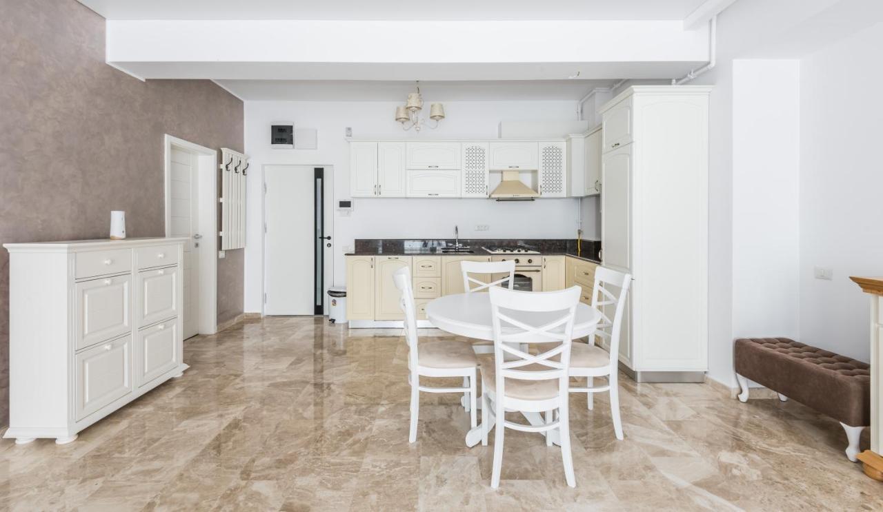 Sns Apartament In Vila Sophia มามายา ภายนอก รูปภาพ