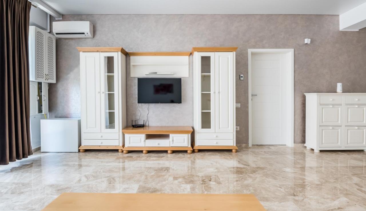 Sns Apartament In Vila Sophia มามายา ภายนอก รูปภาพ