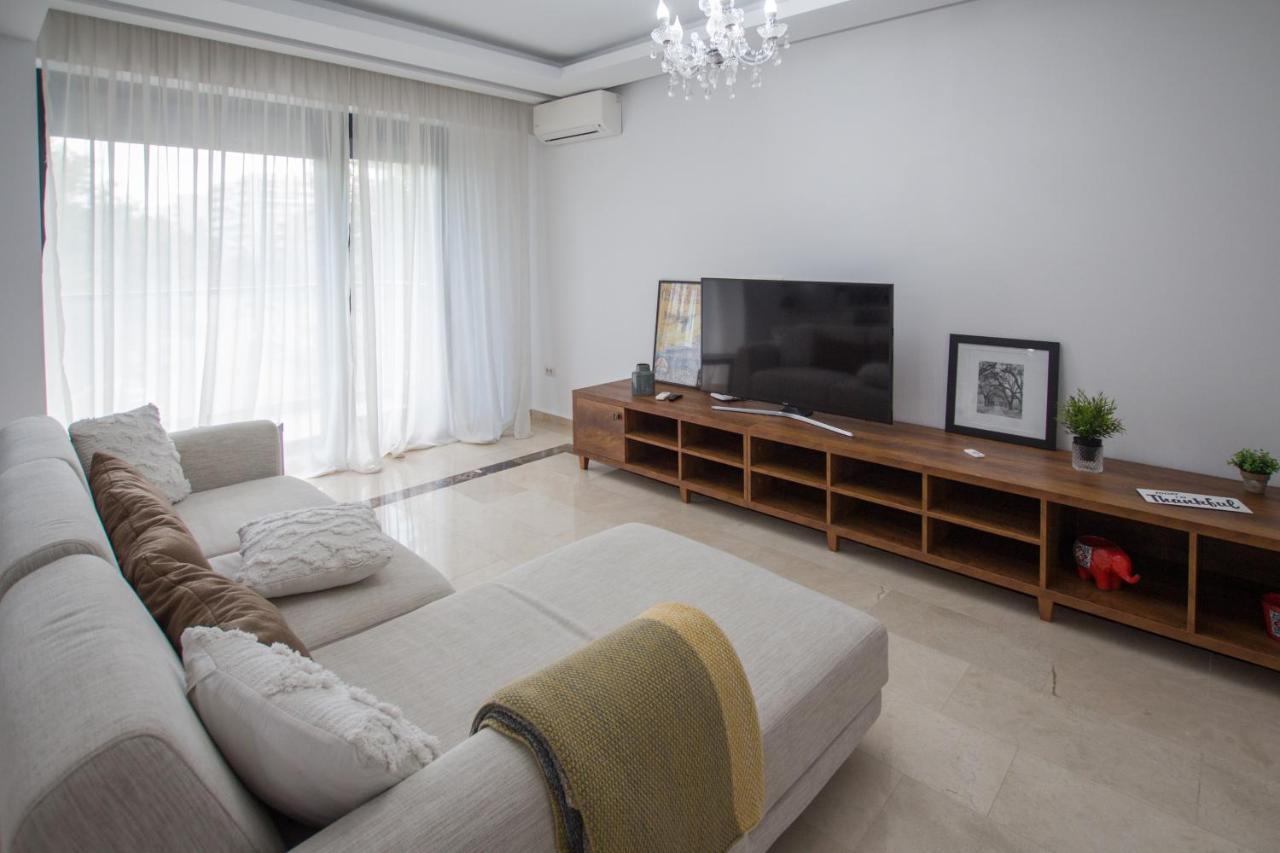 Sns Apartament In Vila Sophia มามายา ภายนอก รูปภาพ
