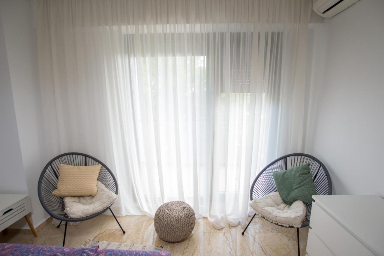Sns Apartament In Vila Sophia มามายา ภายนอก รูปภาพ