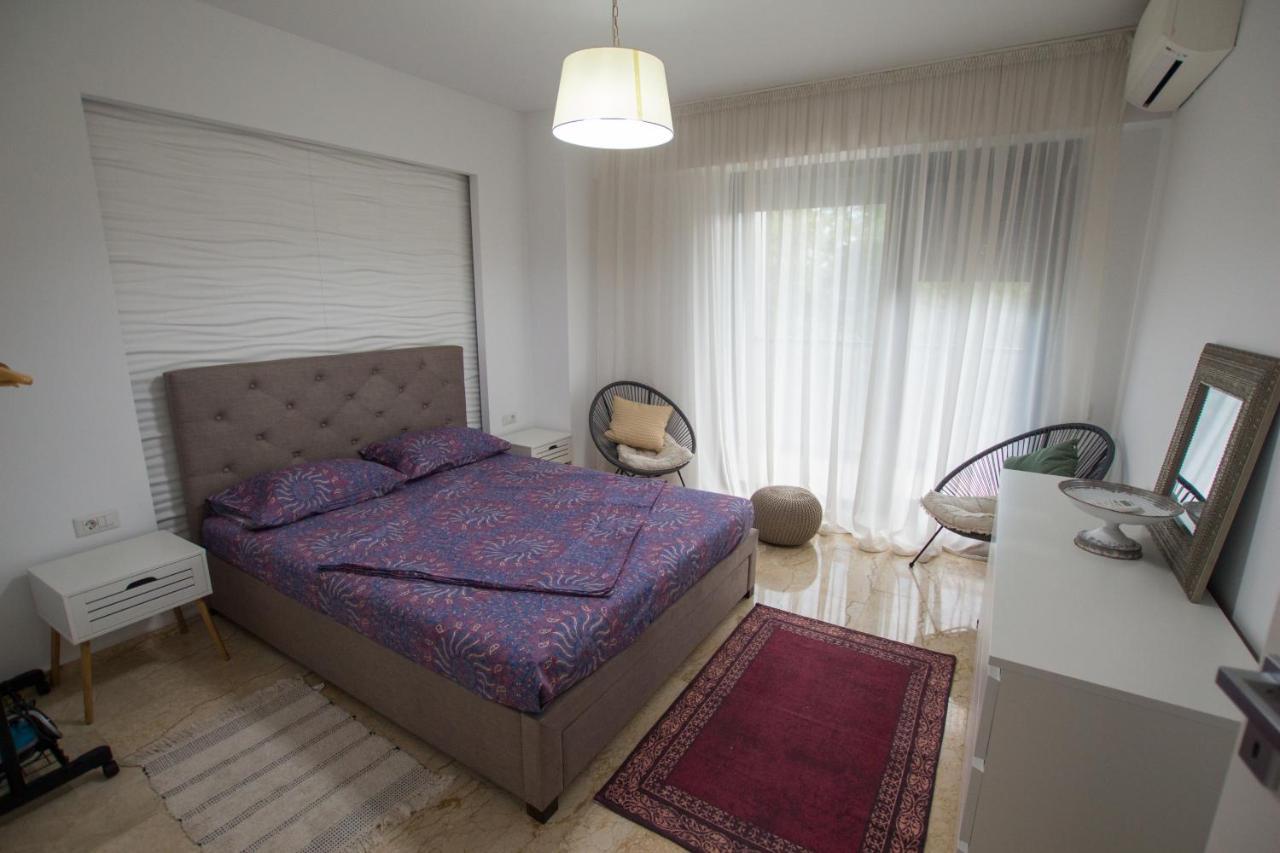 Sns Apartament In Vila Sophia มามายา ภายนอก รูปภาพ