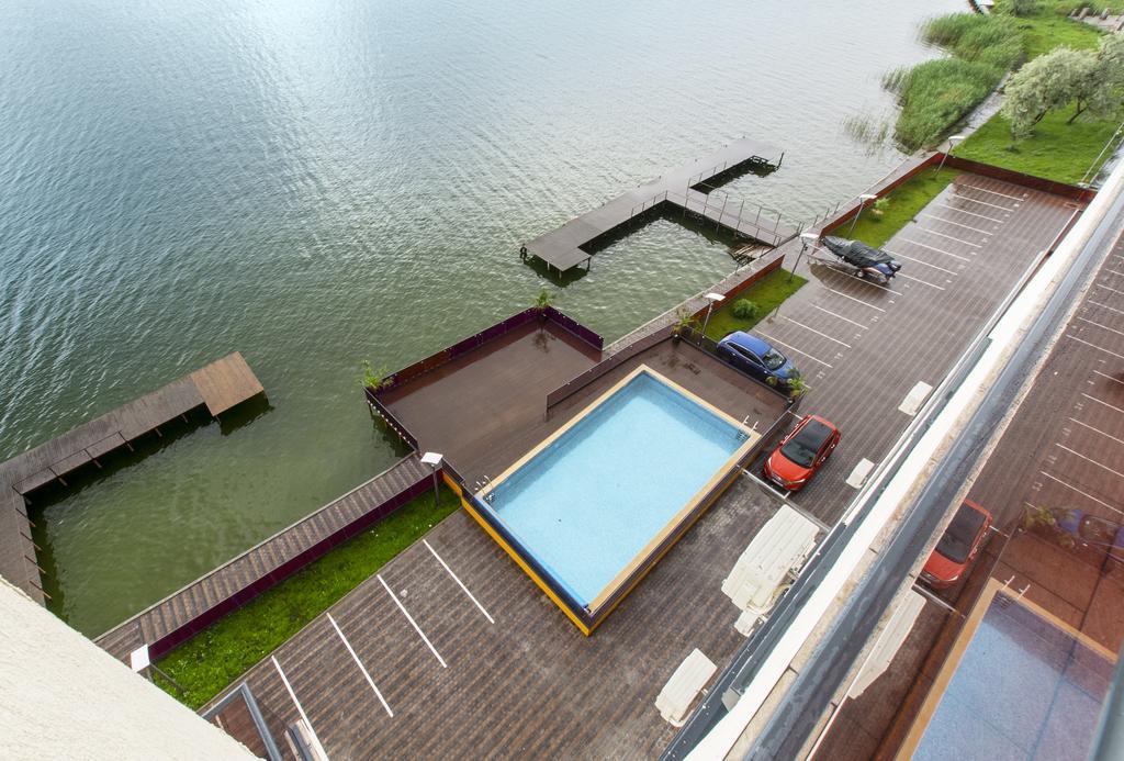 Sns Apartament In Vila Sophia มามายา ภายนอก รูปภาพ