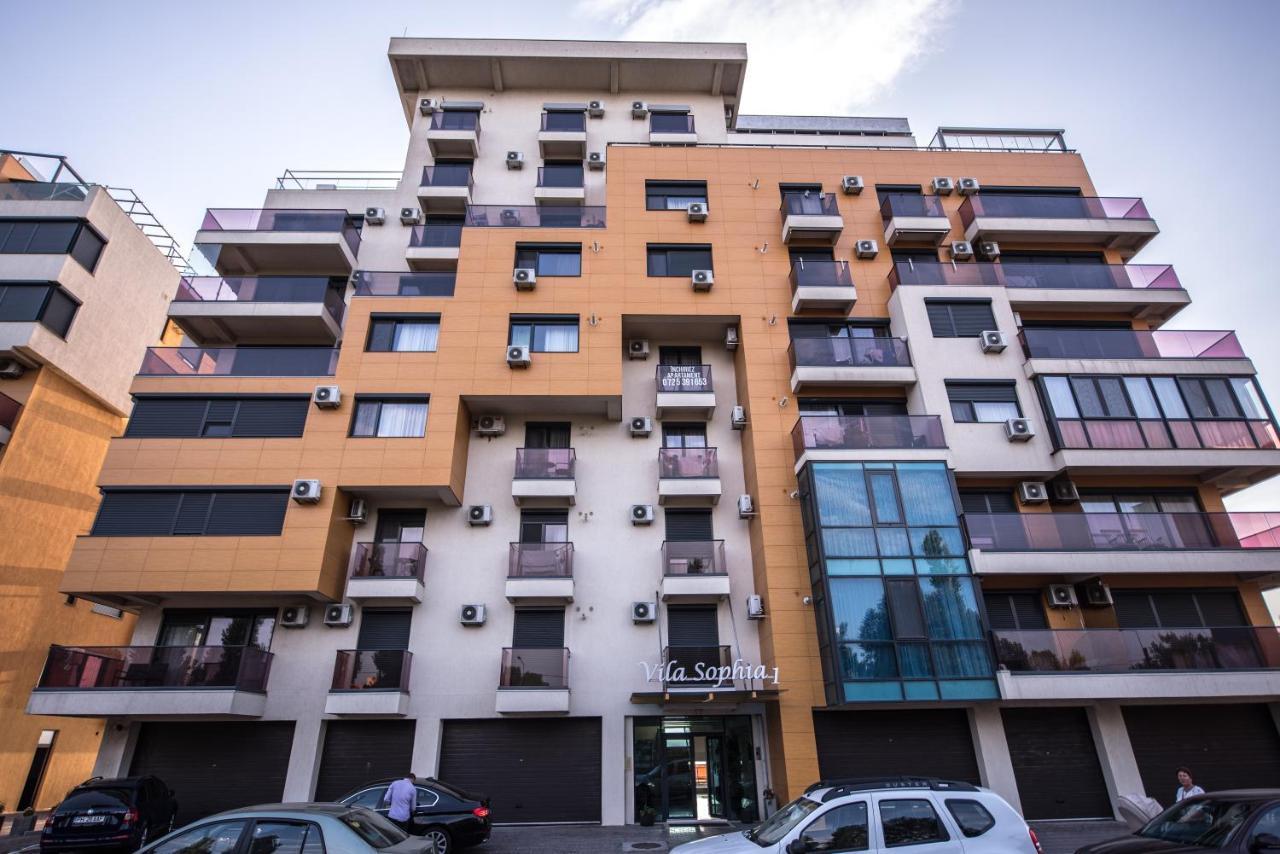 Sns Apartament In Vila Sophia มามายา ภายนอก รูปภาพ