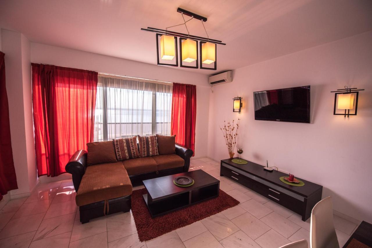 Sns Apartament In Vila Sophia มามายา ภายนอก รูปภาพ