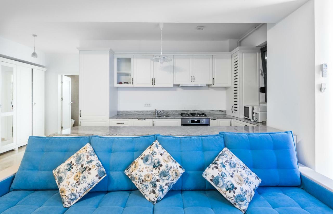 Sns Apartament In Vila Sophia มามายา ภายนอก รูปภาพ