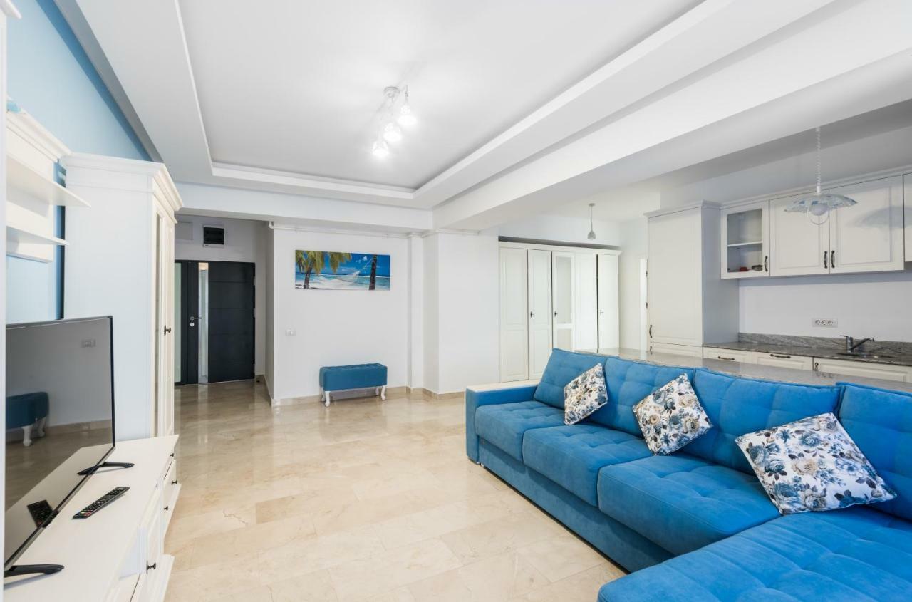 Sns Apartament In Vila Sophia มามายา ภายนอก รูปภาพ