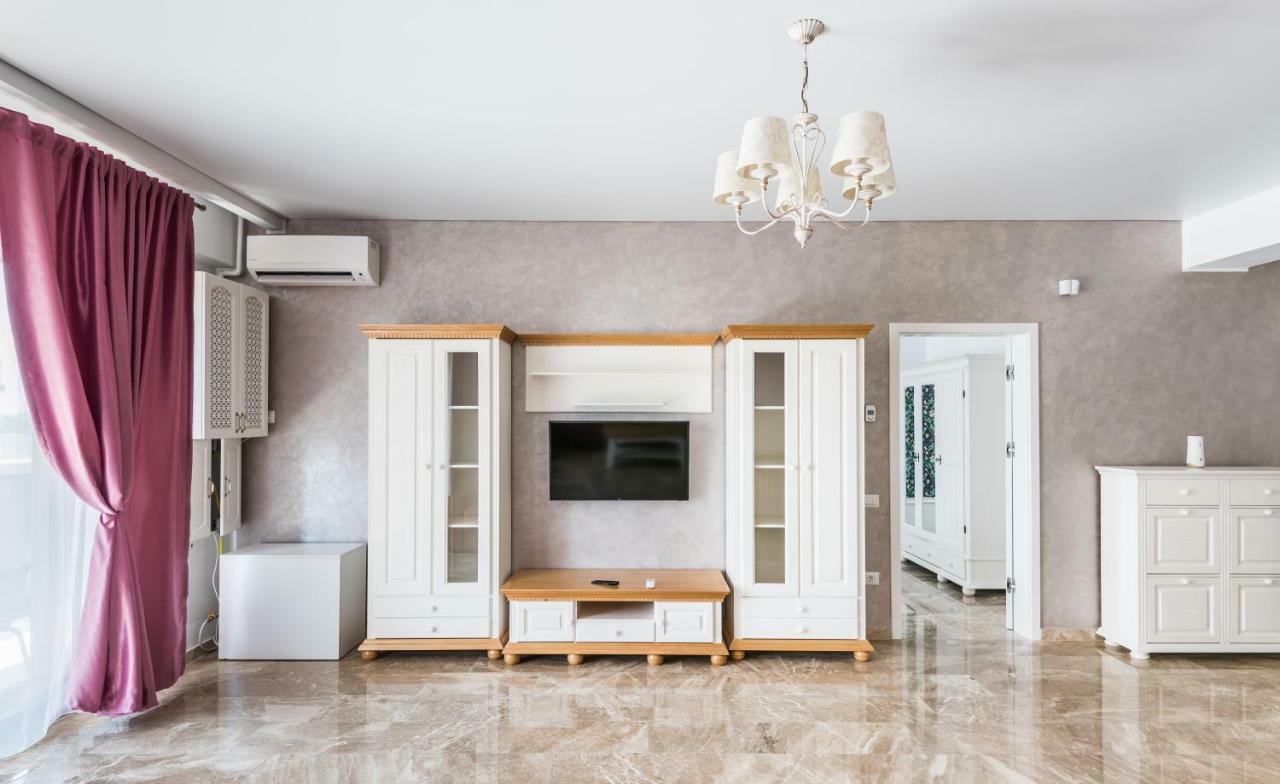 Sns Apartament In Vila Sophia มามายา ภายนอก รูปภาพ